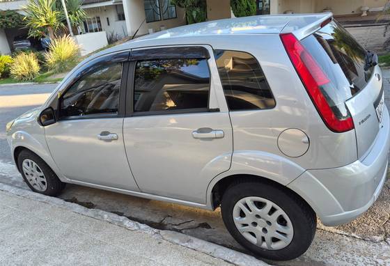 FORD FIESTA 1.0 ROCAM SE PLUS 8V FLEX 4P MANUAL